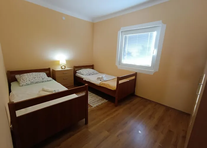 Cuk Apartman Krusevo (Zadar)