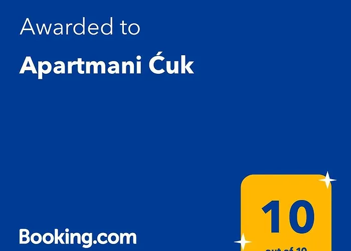 Cuk Apartman *