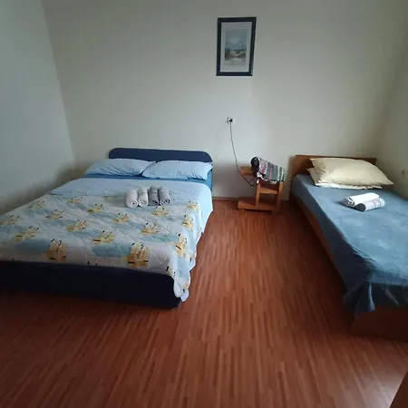 Cuk Διαμέρισμα