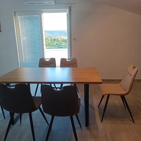 Cuk Апартаменты Krusevo (Zadar)