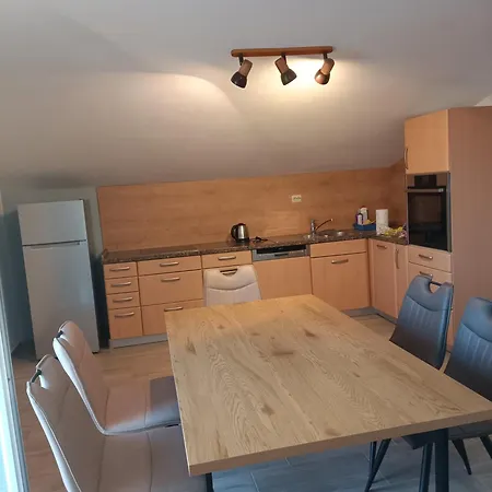 Апартаменты Cuk Krusevo (Zadar)