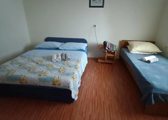 Cuk Διαμέρισμα