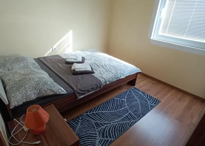 Cuk Apartman *